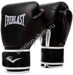Снарядные перчатки Everlast Core черные